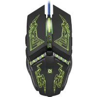 Мышь Defender Halo Z GM-430L фото 3